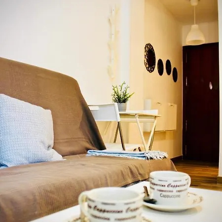 Holi-rent Carihuela Sunset Loft