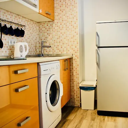 Holi-rent Carihuela Sunset Loft *