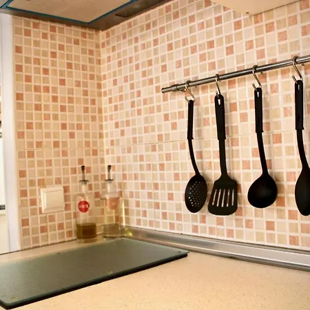 Daire Holi-rent Carihuela Sunset Loft