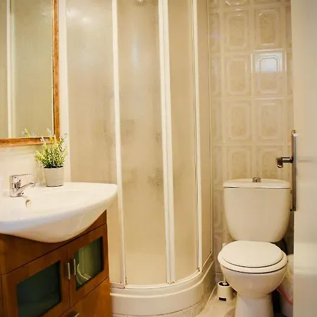 Holi-rent Carihuela Sunset Loft Daire Torremolinos