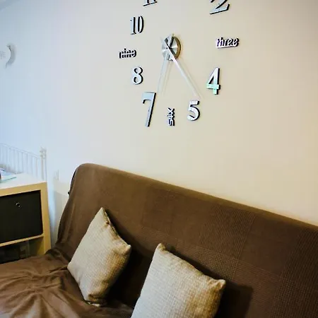 Holi-rent Carihuela Sunset Loft 아파트