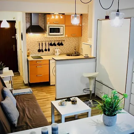 Apartament Holi-rent Carihuela Sunset Loft *