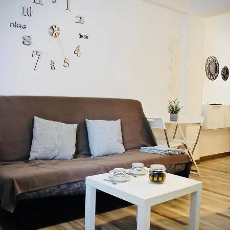 Holi-rent Carihuela Sunset Loft 아파트 *