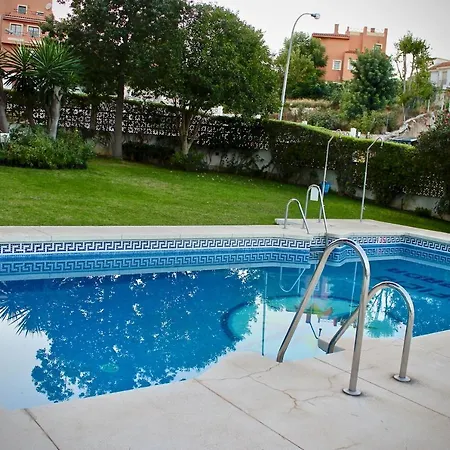 公寓 Holi-rent Carihuela Sunset Loft