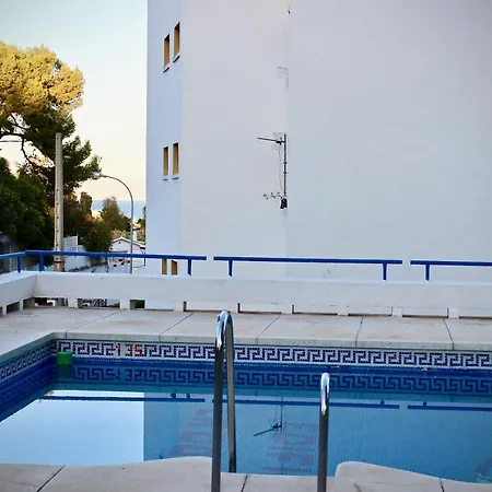 Holi-rent Carihuela Sunset Loft