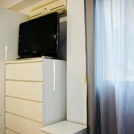 公寓 Holi-rent Carihuela Sunset Loft