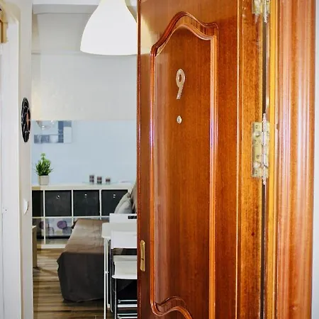 Holi-rent Carihuela Sunset Loft *