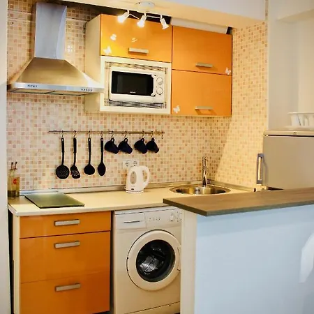 Holi-rent Carihuela Sunset Loft * 托雷莫利诺斯