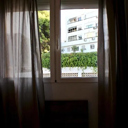 Holi-rent Carihuela Sunset Loft *