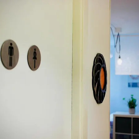 아파트 Holi-rent Carihuela Sunset Loft *