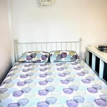 Holi-rent Carihuela Sunset Loft * Torremolinos