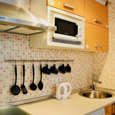 Holi-rent Carihuela Sunset Loft